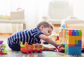 How can educational eva toys help children